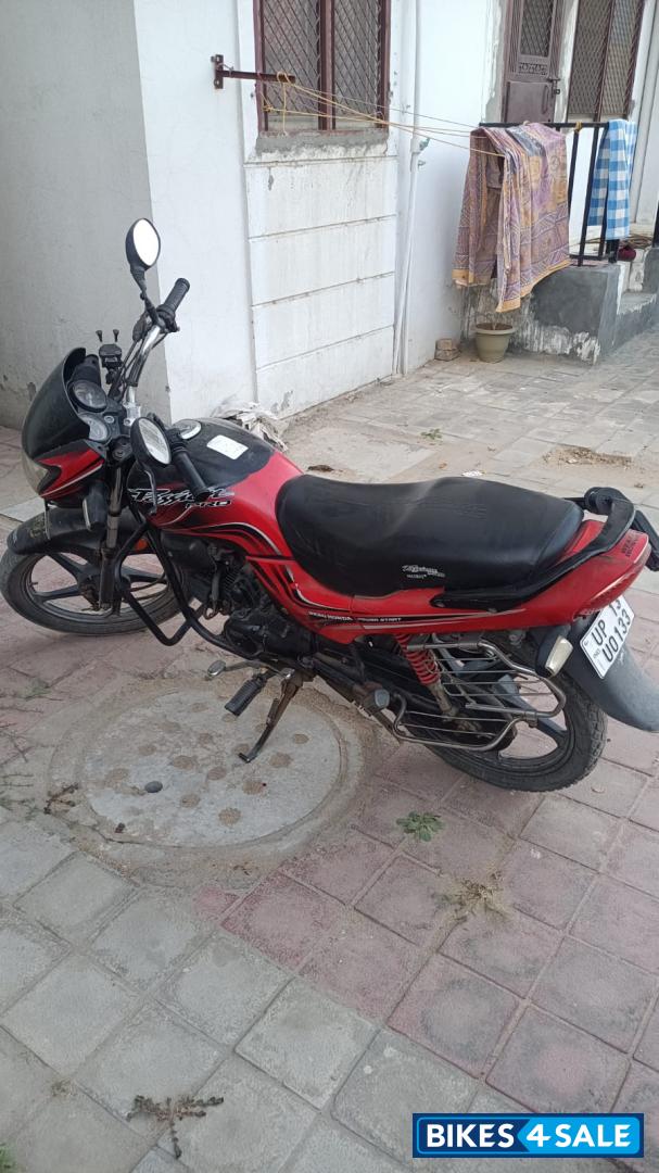 Red Hero Passion Pro