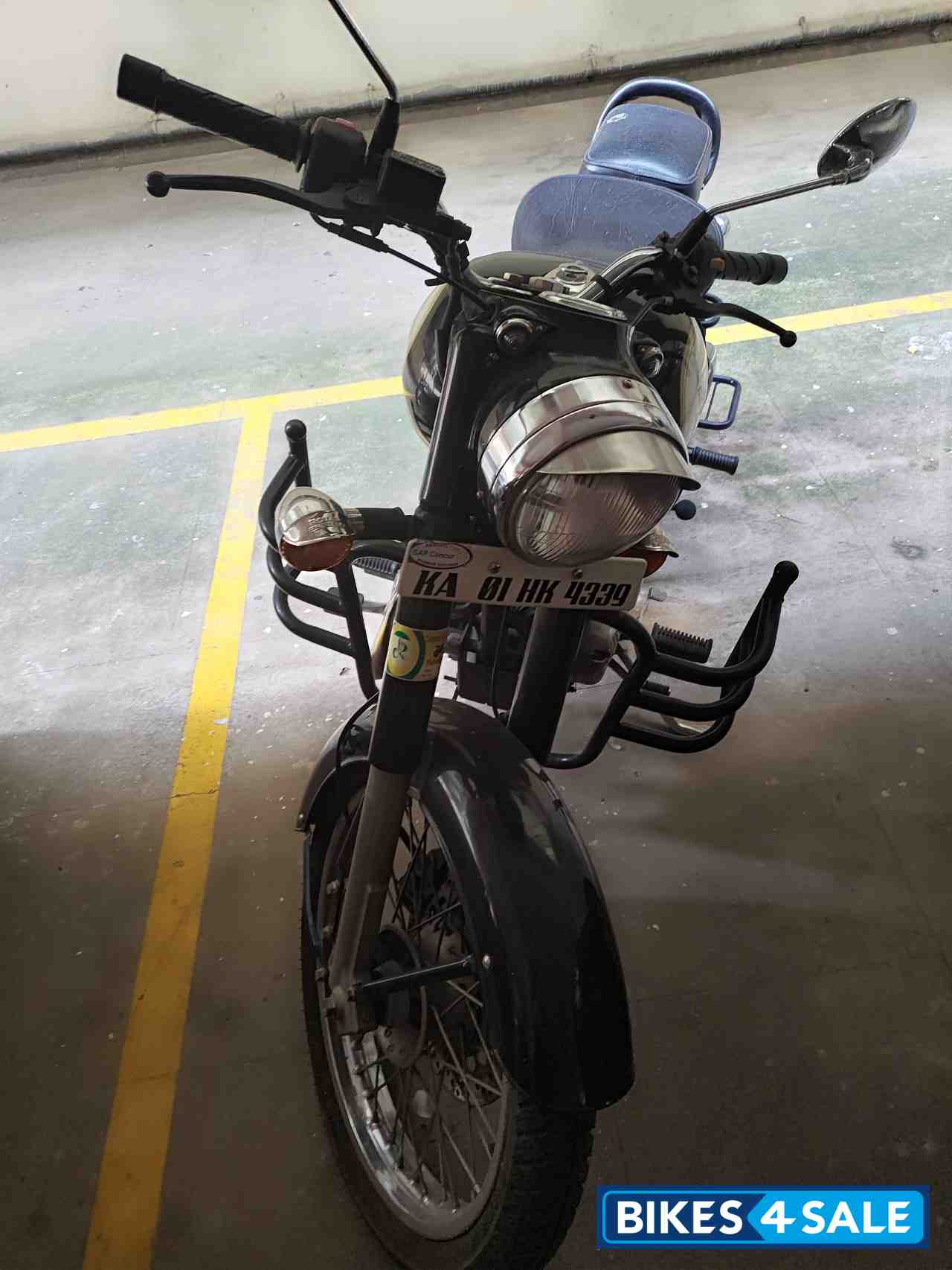 Royal Enfield Classic 350