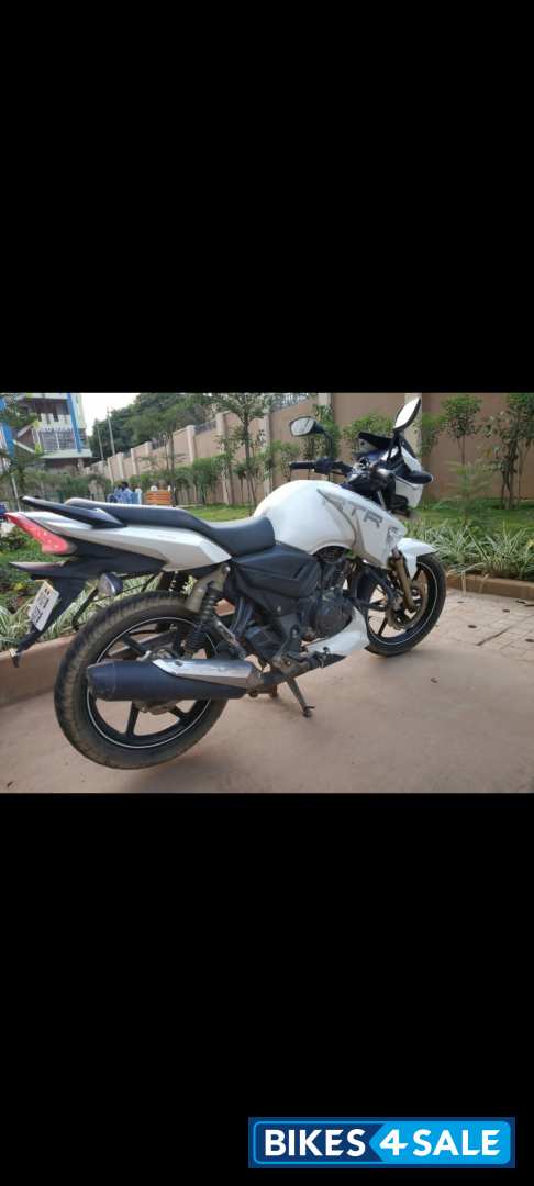 TVS Apache RTR 180