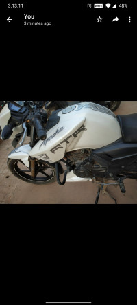 TVS Apache RTR 180