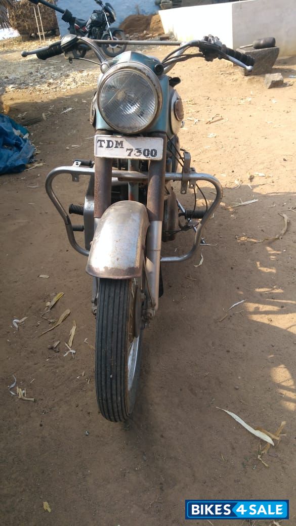 Royal Enfield Bullet Standard 350