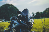 Darknight (black) Yamaha YZF R15 V3 BS6