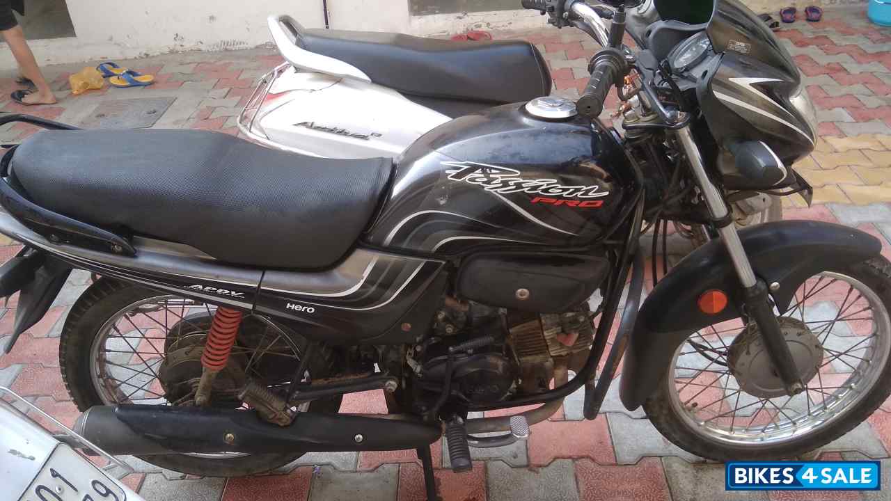 Hero Passion Pro