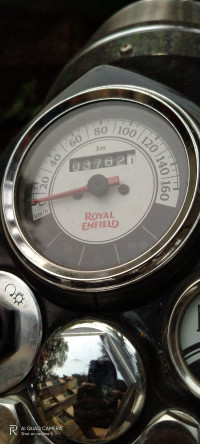 Redditch Red Royal Enfield Classic 350 Redditch Red