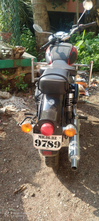 Redditch Red Royal Enfield Classic 350 Redditch Red