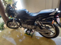Black Bajaj Pulsar 150 DTSi