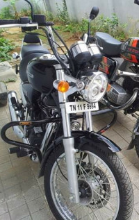 Royal Enfield Thunderbird 350 2014 Model