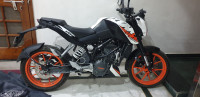 KTM Duke 200 2019 Model