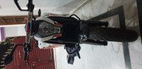 White KTM Duke 200