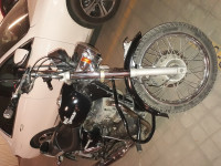 Royal Enfield Thunderbird 500 2013 Model