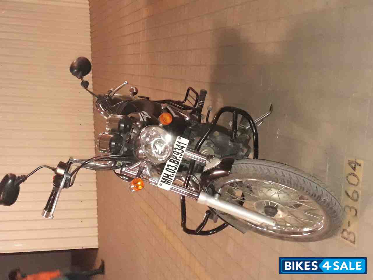 Royal Enfield Thunderbird 500