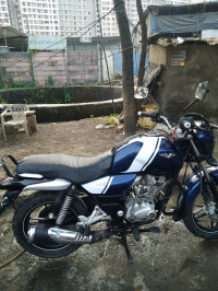 Blue Bajaj V15