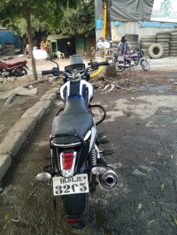 Blue Bajaj V15