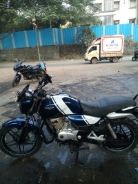 Blue Bajaj V15