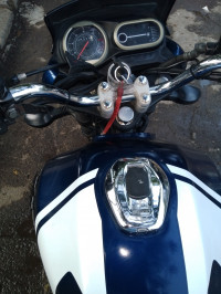 Blue Bajaj V15