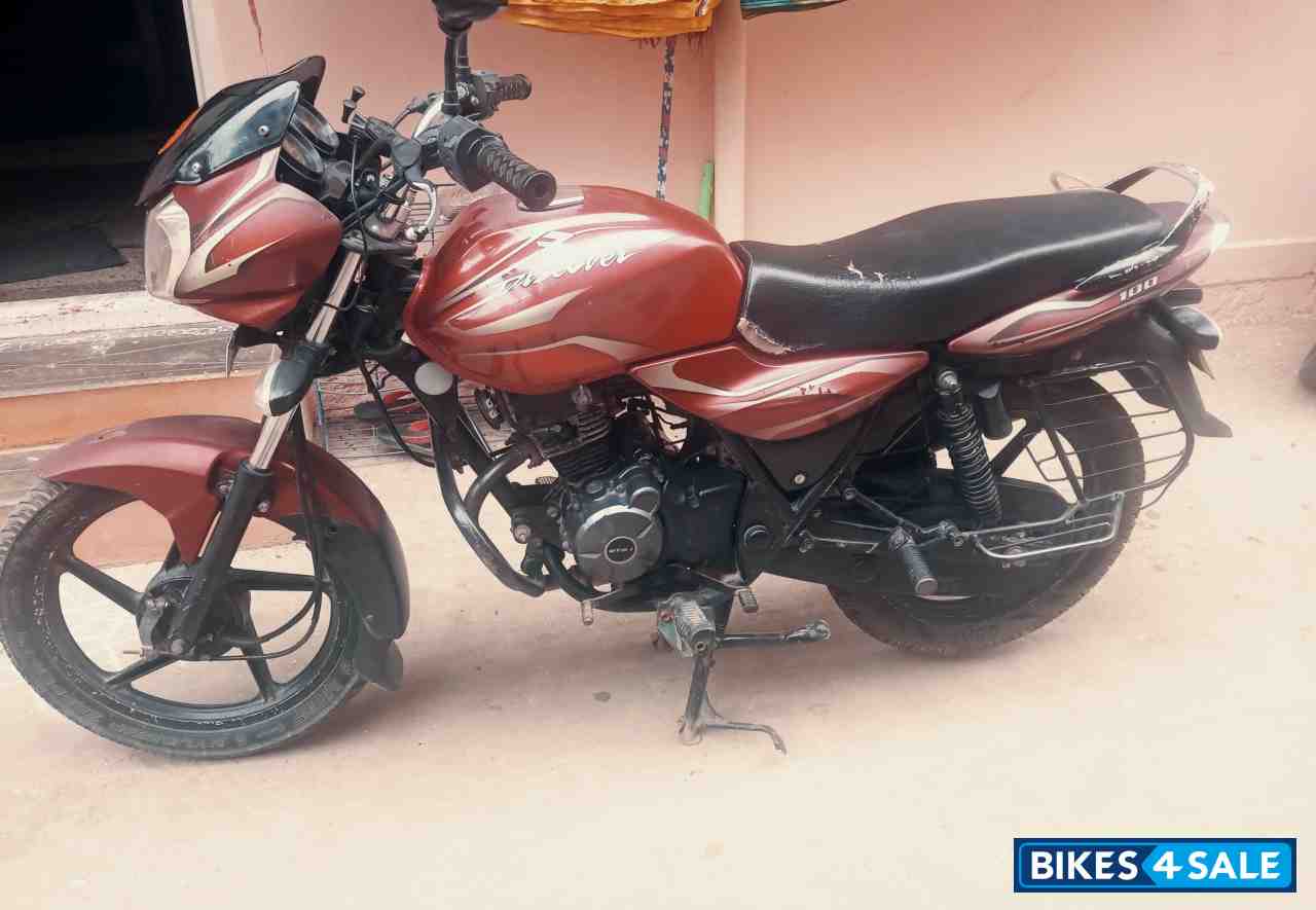 bajaj discover dts si 100cc price