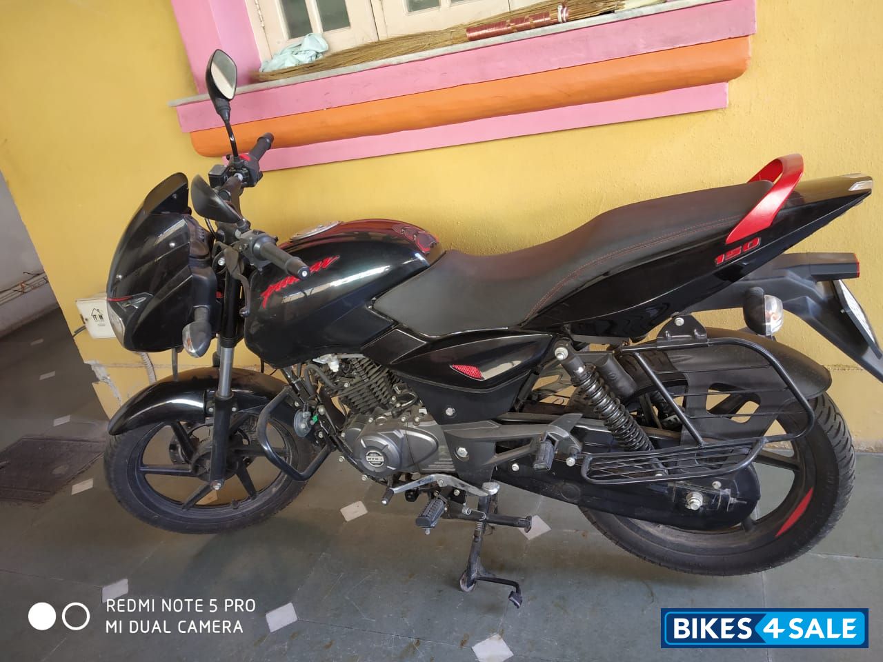 Second Hand Pulsar 125 on Sale, SAVE 58%