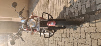 Red Royal Enfield Thunderbird TwinSpark 350