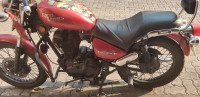 Red Royal Enfield Thunderbird TwinSpark 350