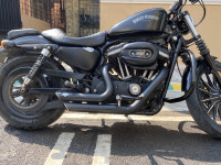Harley Davidson Iron 883 2013 Model
