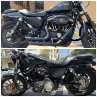 Harley Davidson Iron 883