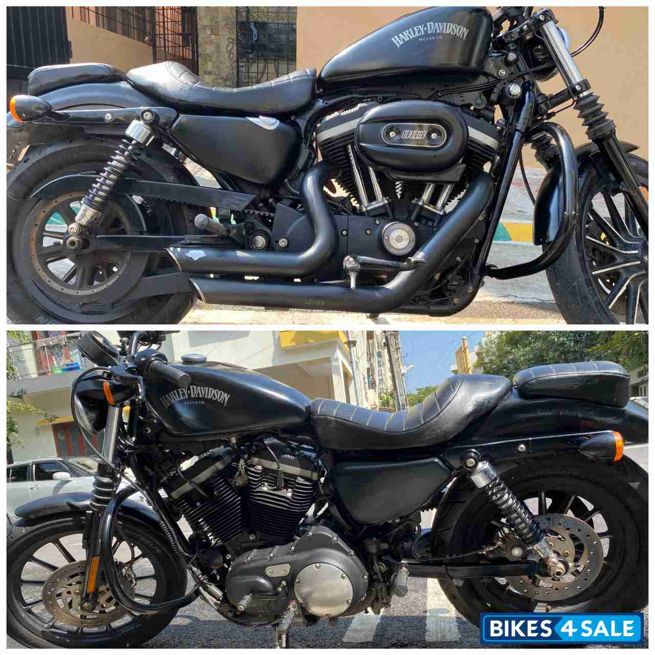 Harley Davidson Iron 883