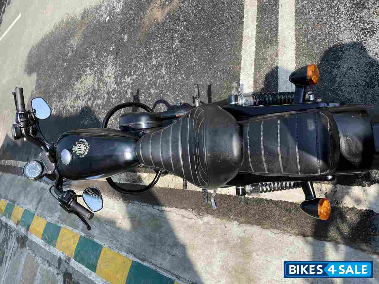 Harley Davidson Iron 883