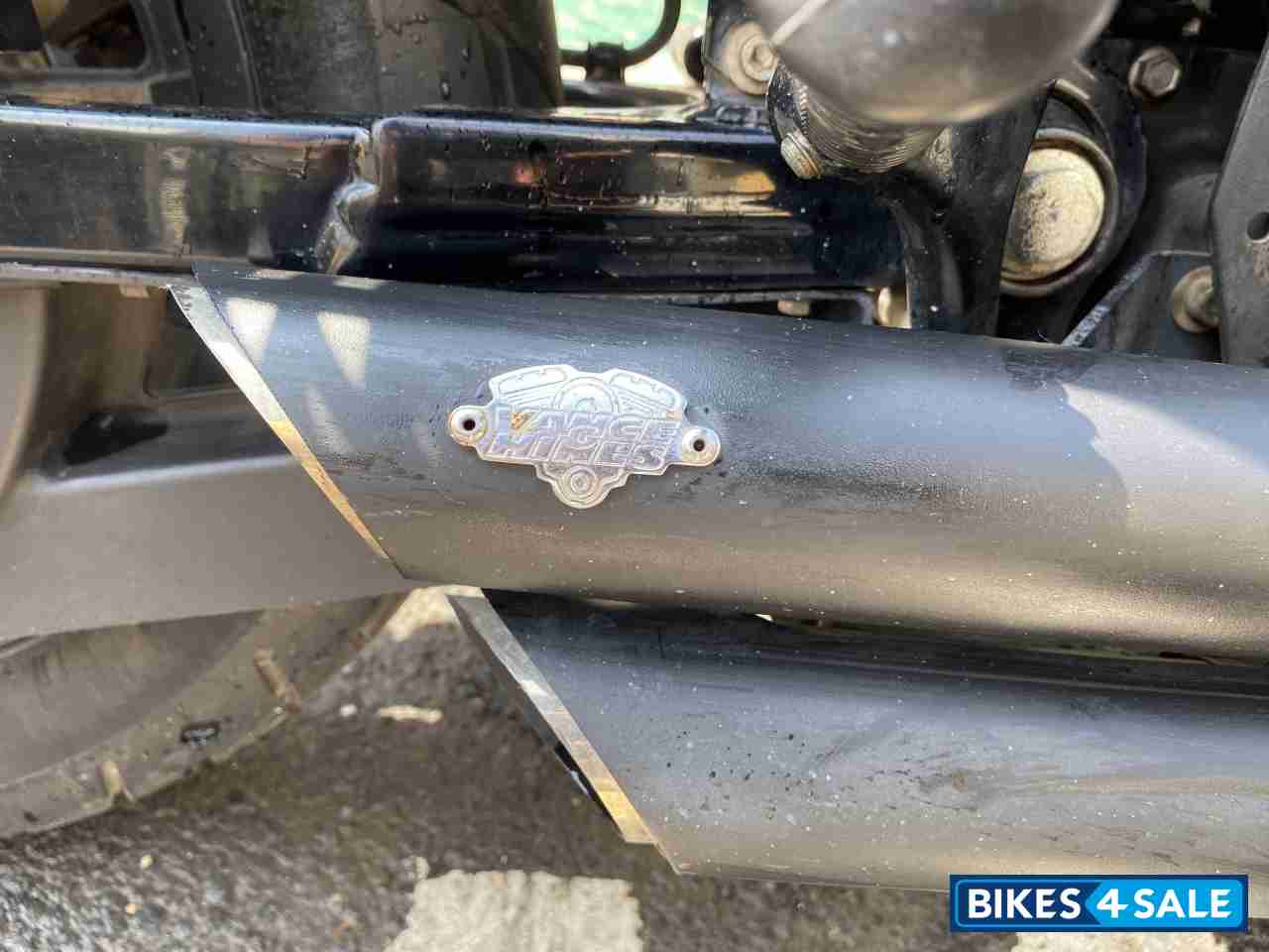 Harley Davidson Iron 883