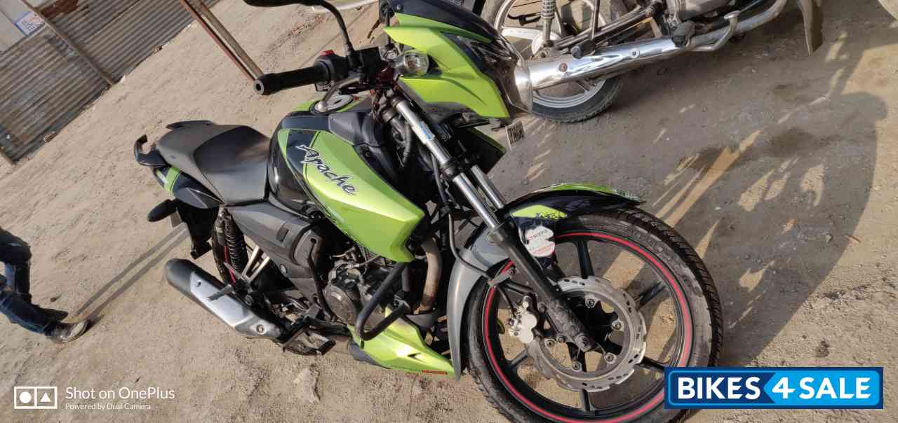 TVS Apache RTR 160