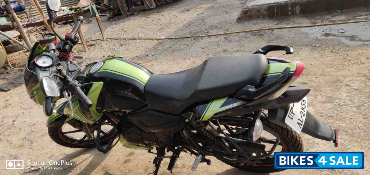 TVS Apache RTR 160