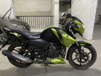 TVS Apache RTR 160