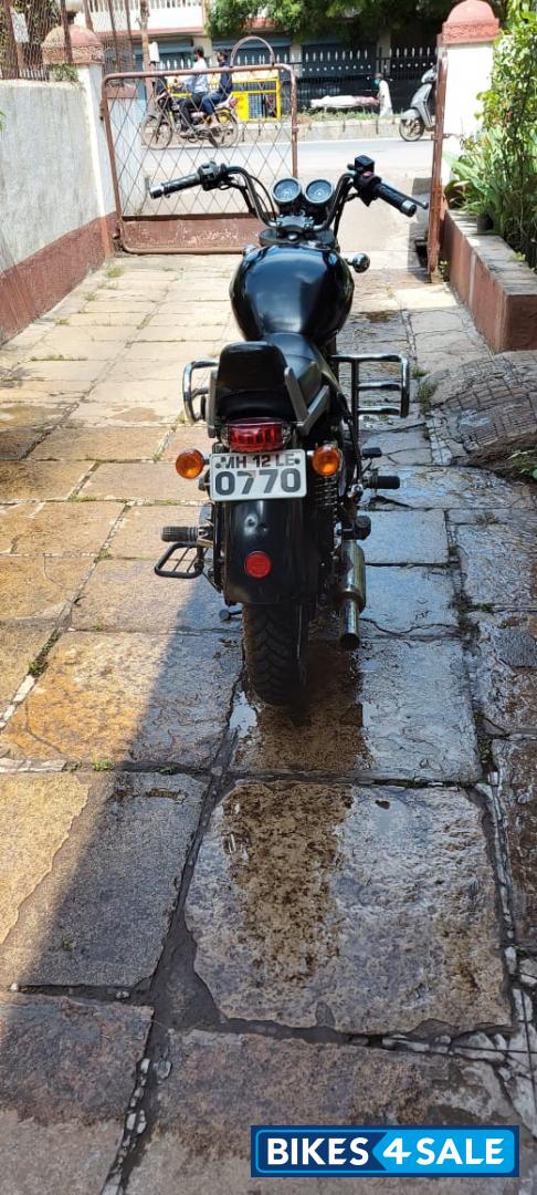 Royal Enfield Thunderbird 500