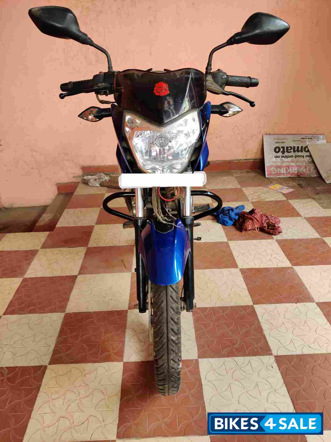 Bajaj Pulsar 135LS
