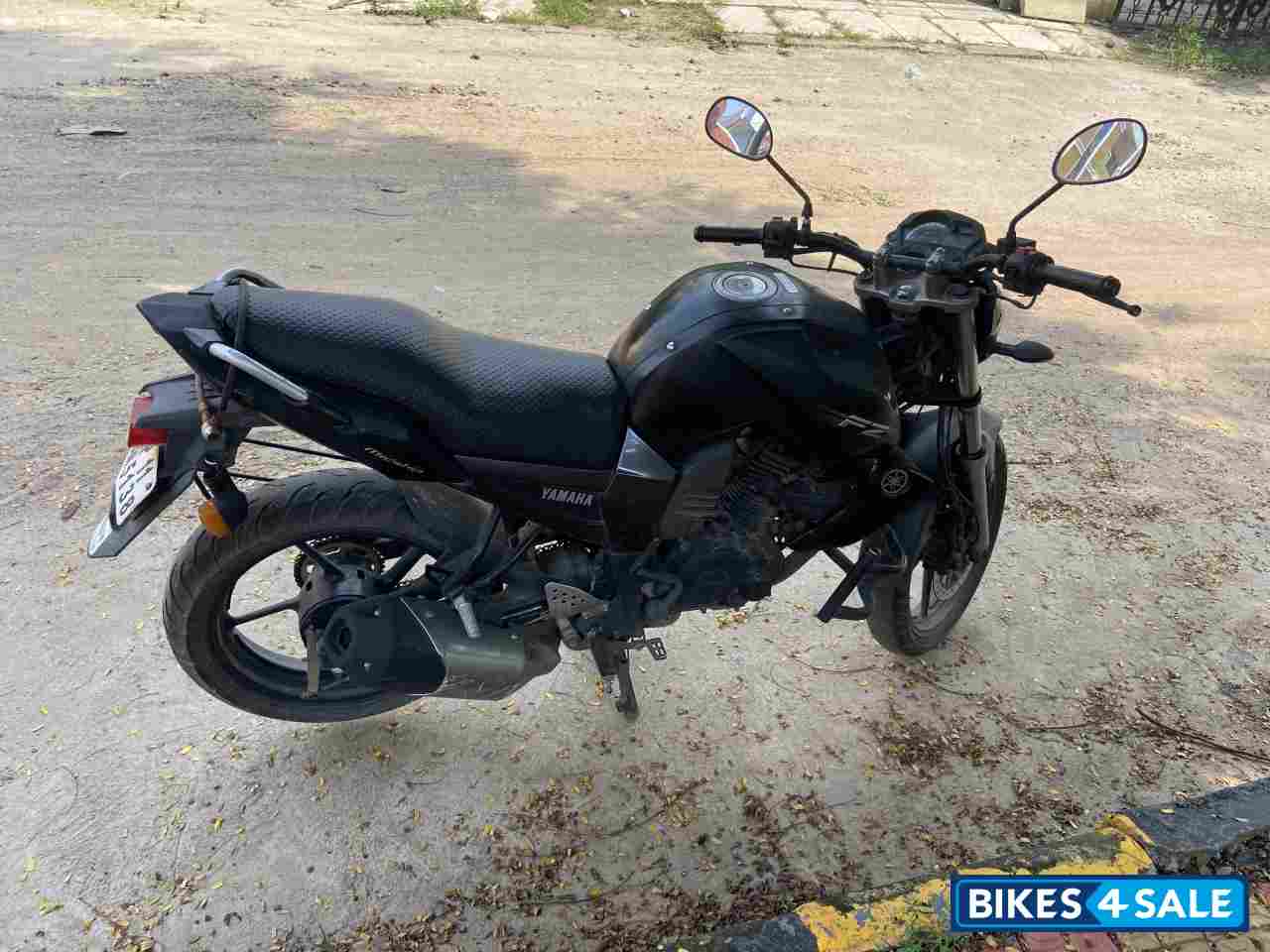 Used 2012 model Yamaha FZ16 for sale in Hyderabad. ID 293648 - Bikes4Sale