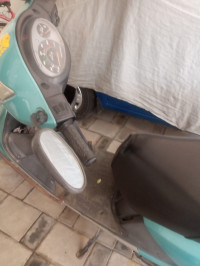 Hero Pleasure 2008 Model