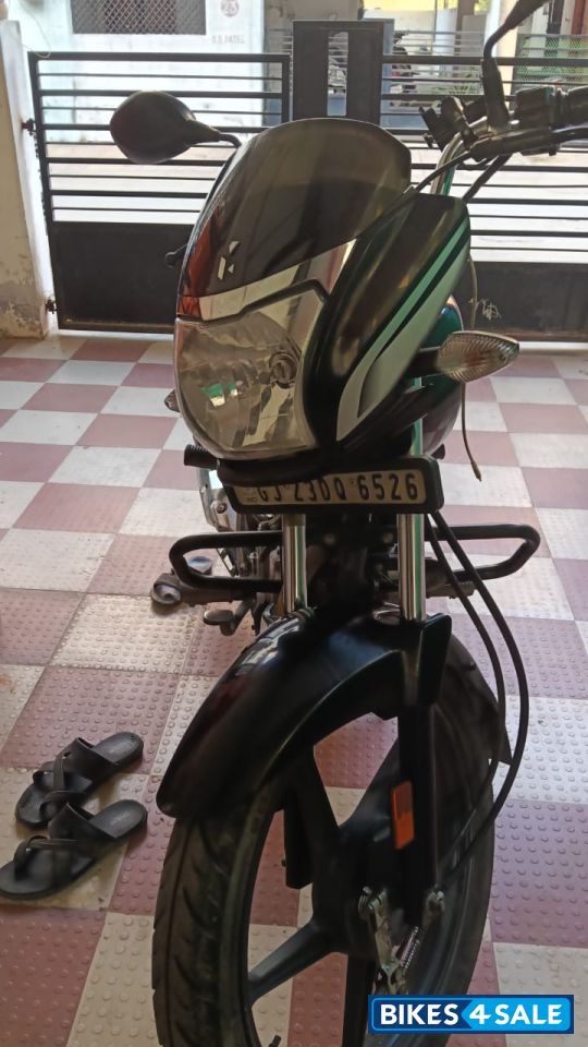 Silver-black Hero Super Splendor BS6 Silver-black Hero Super Splendor BS6