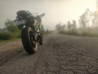 Kawasaki Ninja 650R