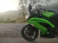 Kawasaki Ninja 650R