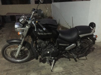 Stone(matte Black) Royal Enfield Thunderbird TwinSpark 350