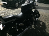Stone(matte Black) Royal Enfield Thunderbird TwinSpark 350