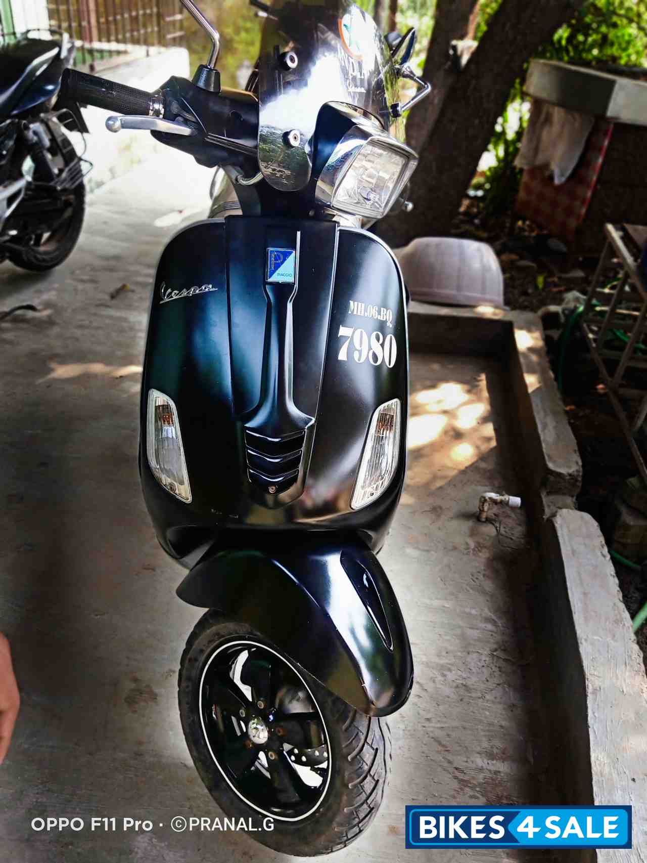 Vespa SXL 150