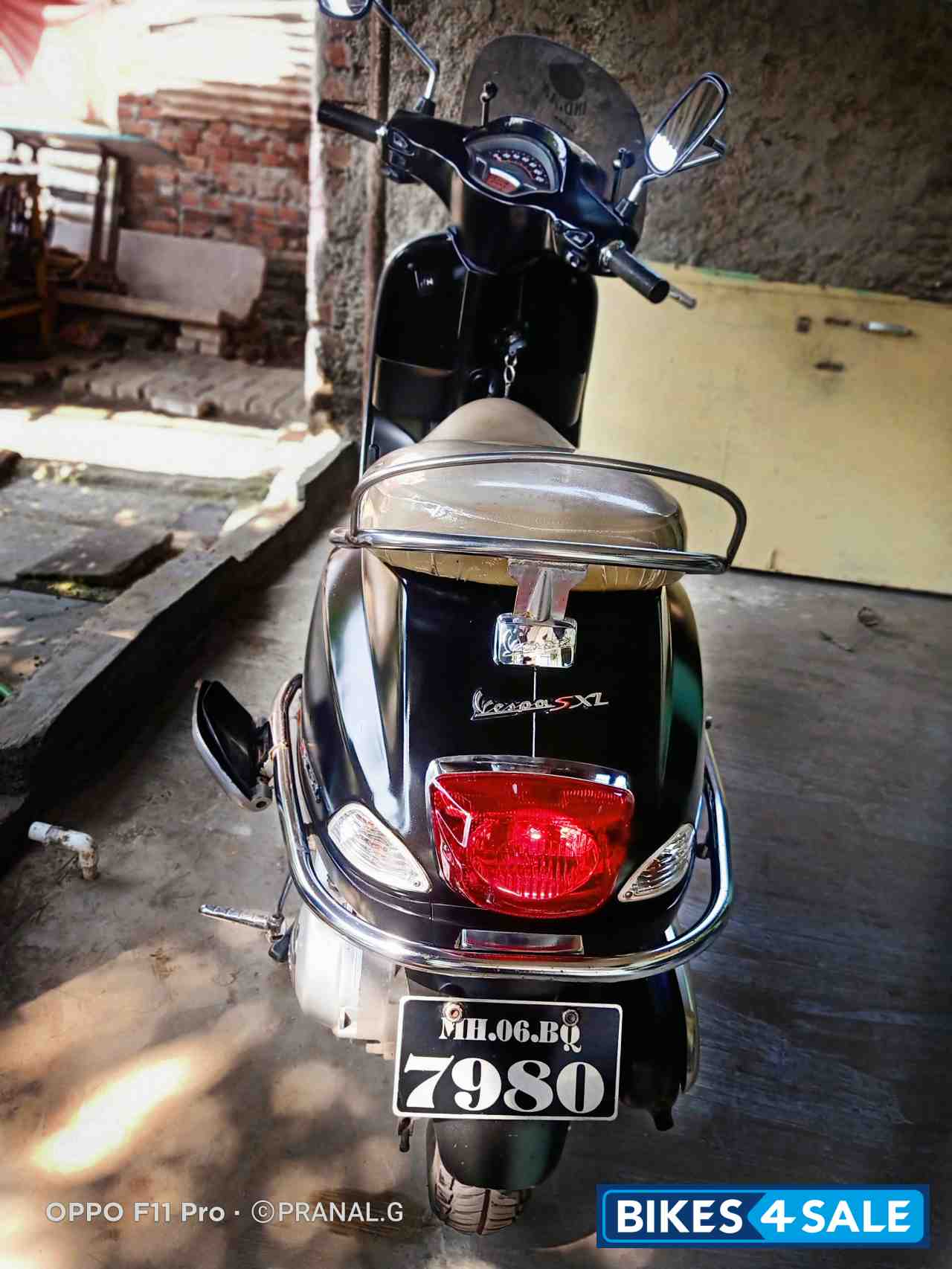 Vespa SXL 150