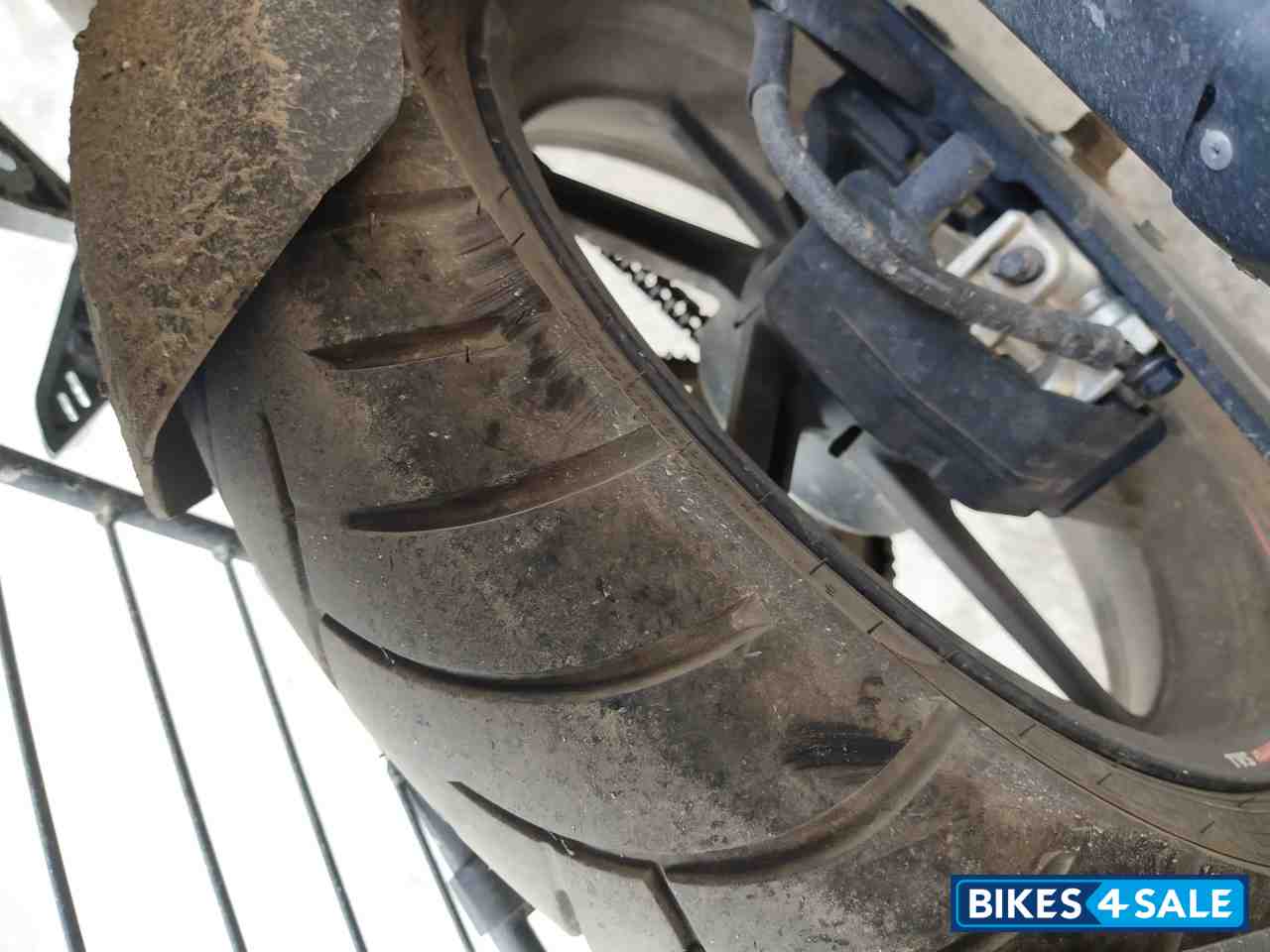 TVS Apache RTR 160 4V