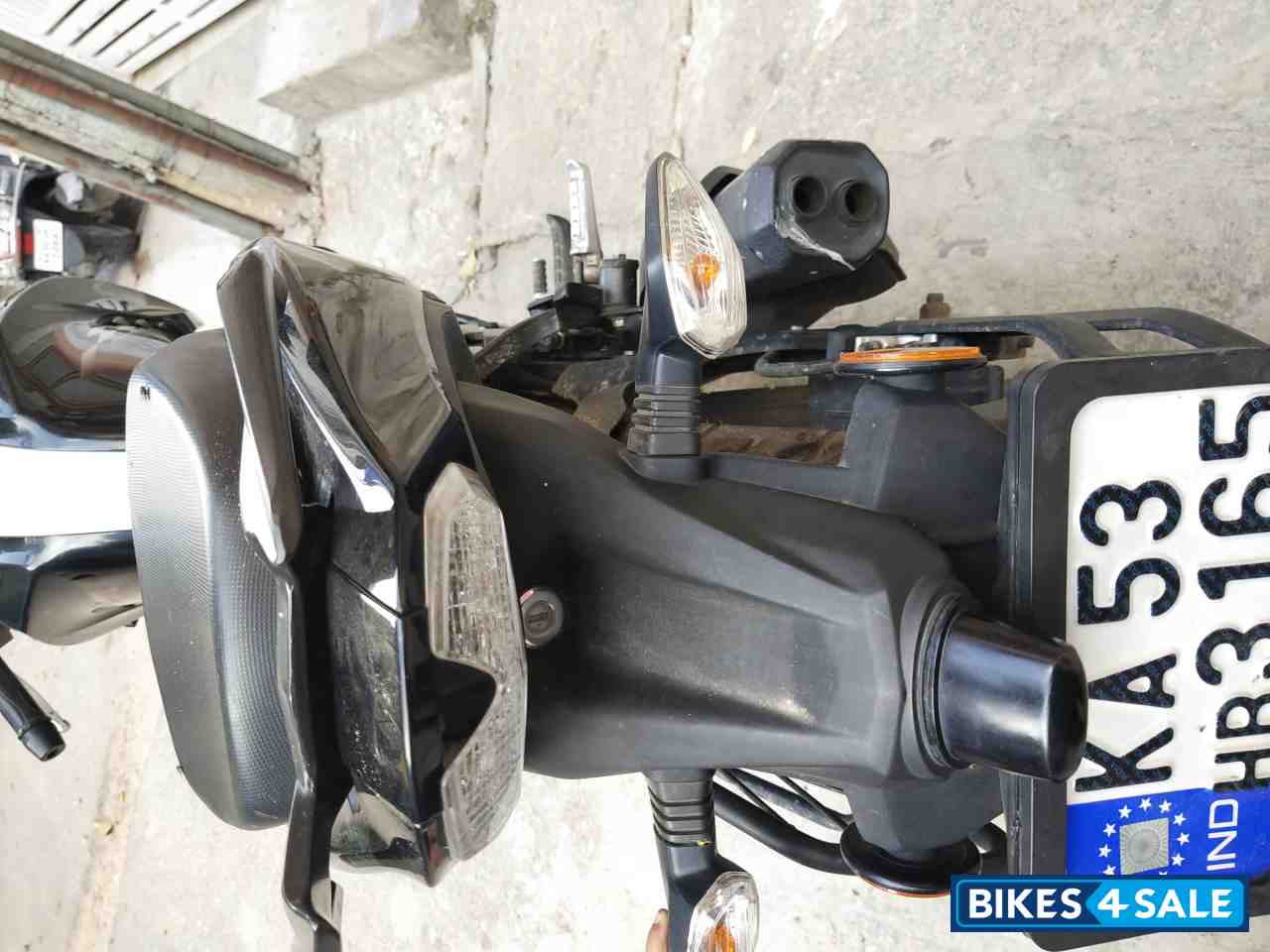 TVS Apache RTR 160 4V