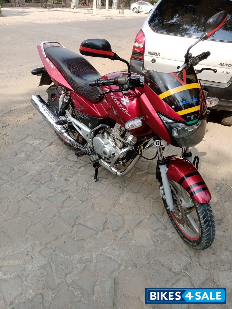 Bajaj Pulsar 150 DTSi