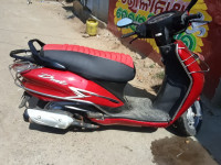 Hero Duet 110 2018 Model