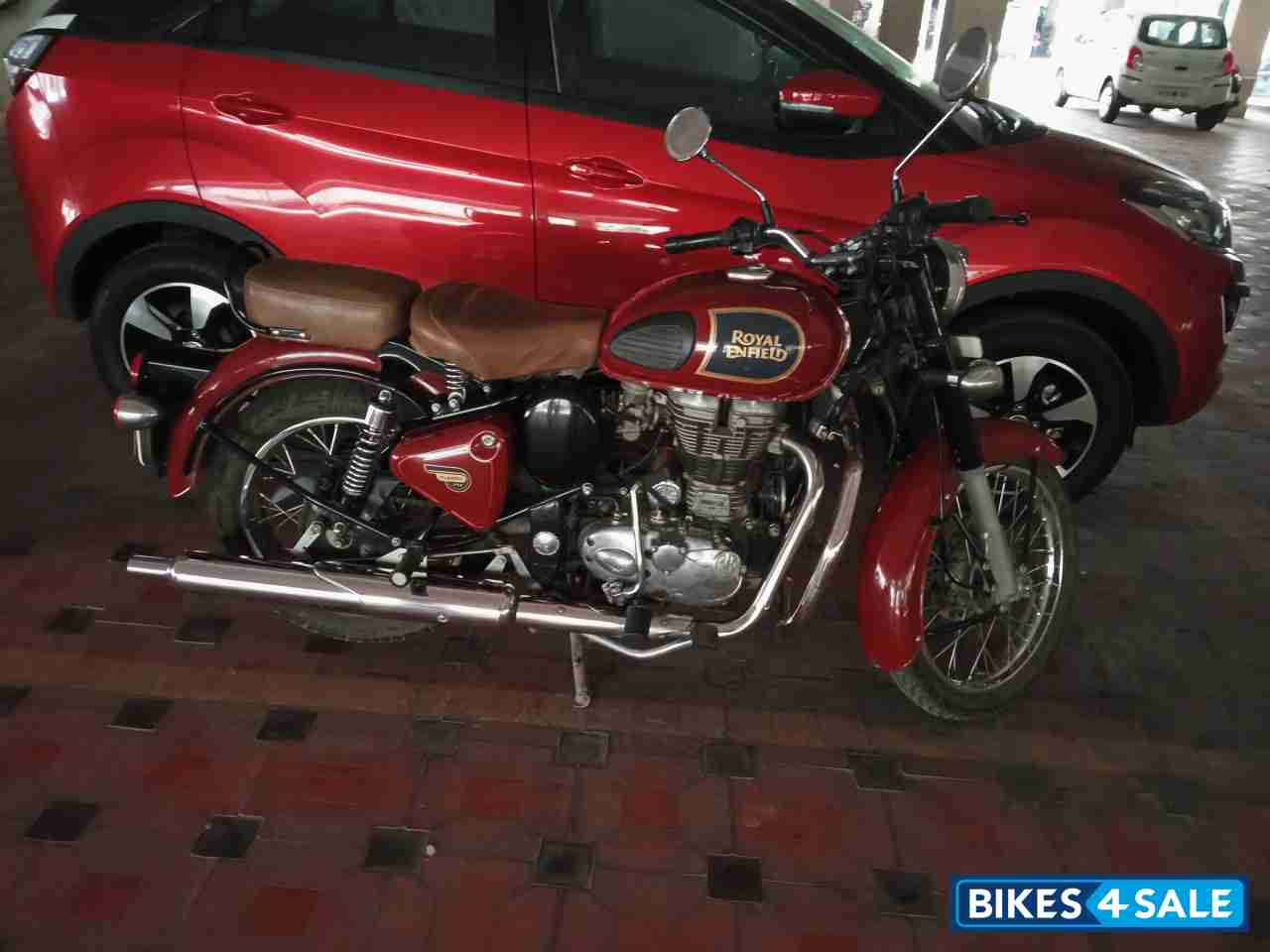 Royal Enfield Classic 350