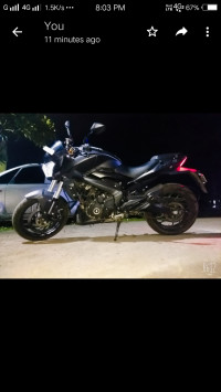Bajaj Dominar 400 ABS BS6