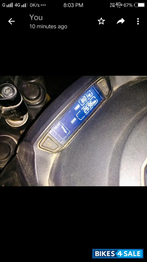 Bajaj Dominar 400 ABS BS6