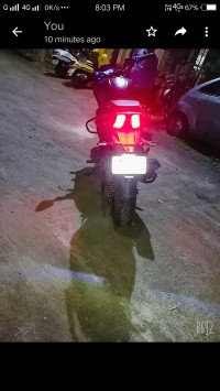 Bajaj Dominar 400 ABS BS6